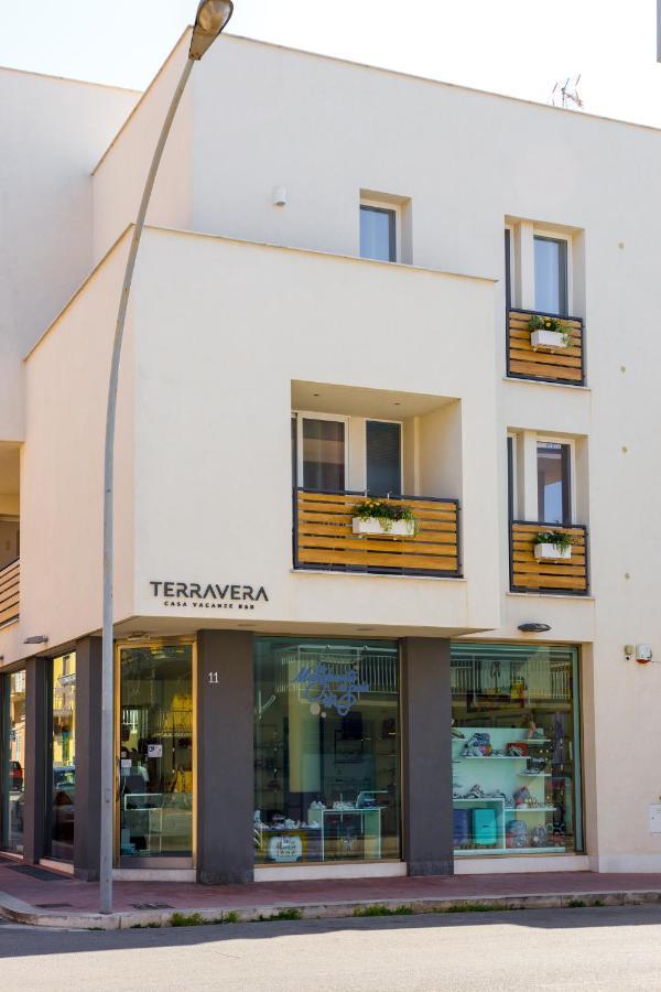 Terravera Terrasini Exteriér fotografie
