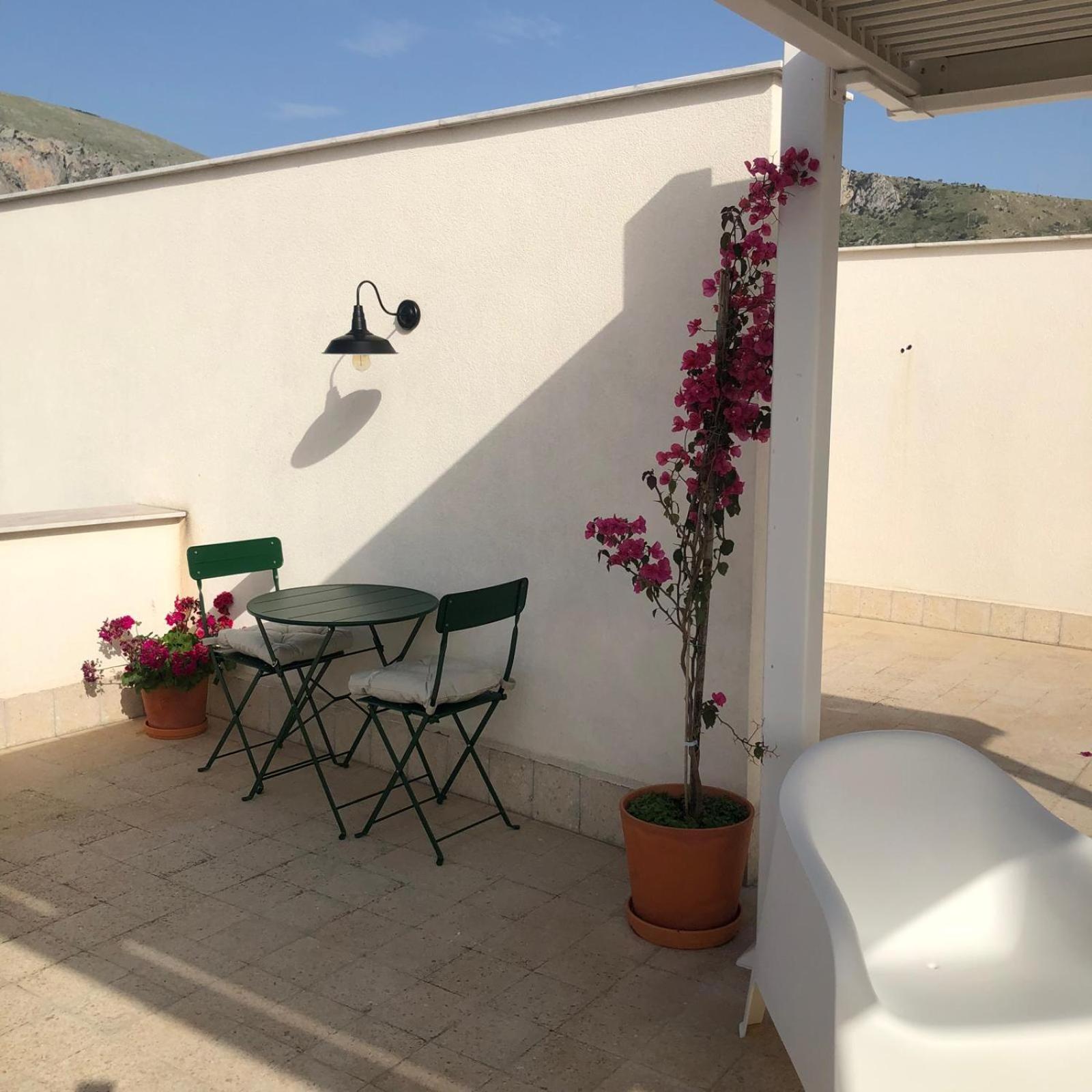 Terravera Terrasini Exteriér fotografie